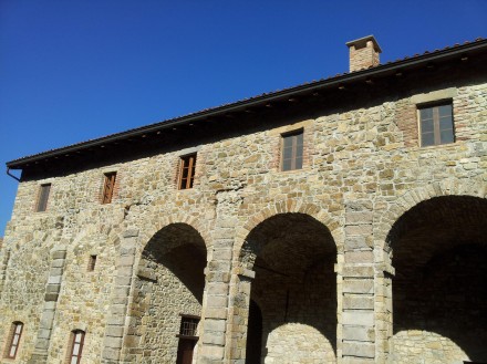  - Castello di Gambaro